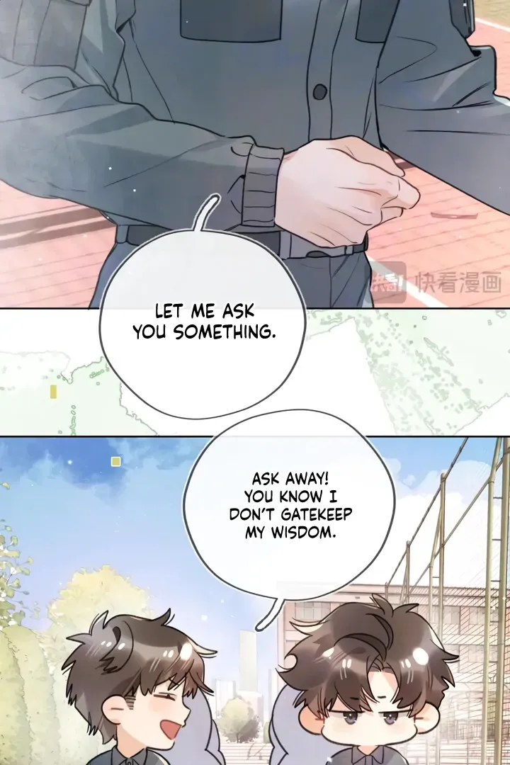 To tell you my love Chapter 56 page 16 - 