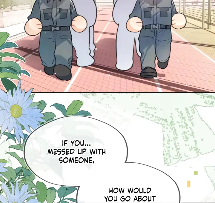 To tell you my love Chapter 56 page 17 - 
