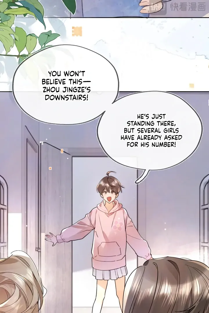 To tell you my love Chapter 56 page 25 - 