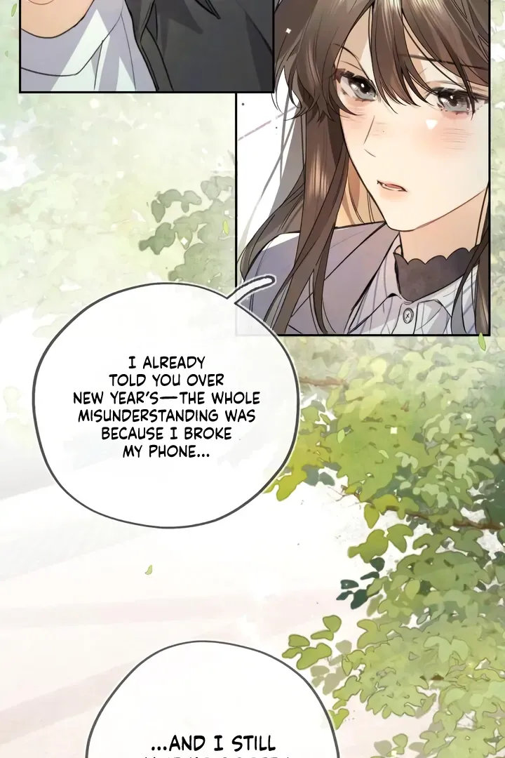 To tell you my love Chapter 57 page 27 - 