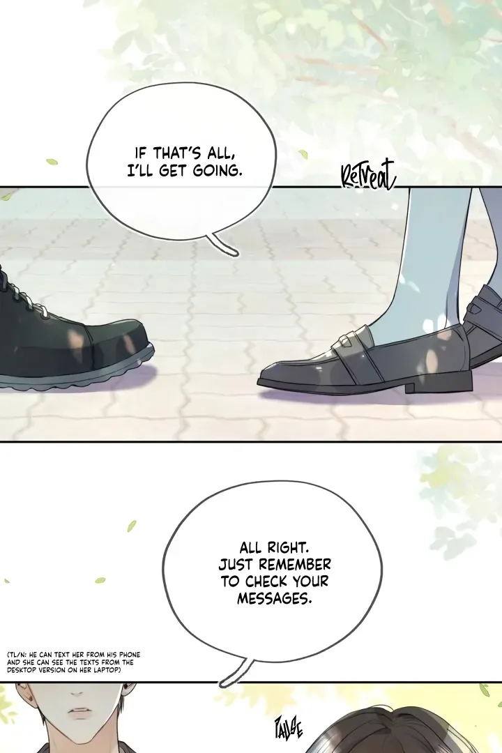 To tell you my love Chapter 57 page 30 - 