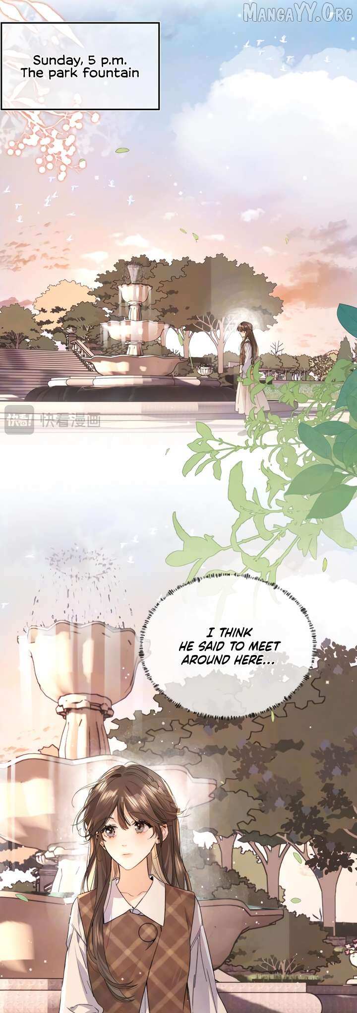 To tell you my love Chapter 58 page 3 - 