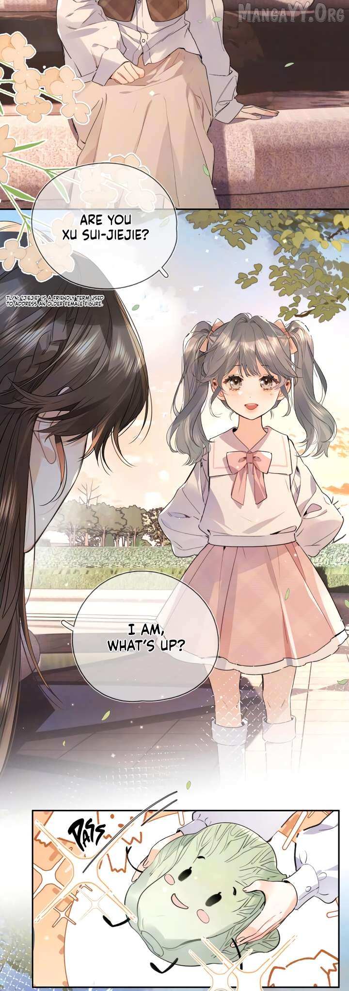 To tell you my love Chapter 58 page 4 - 