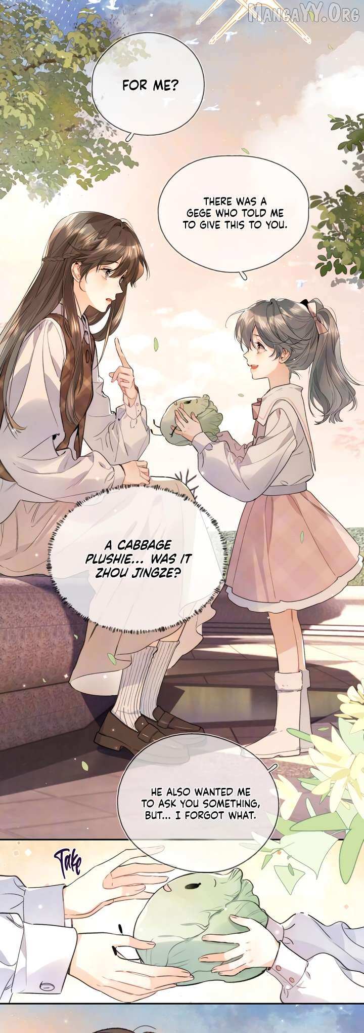 To tell you my love Chapter 58 page 5 - 