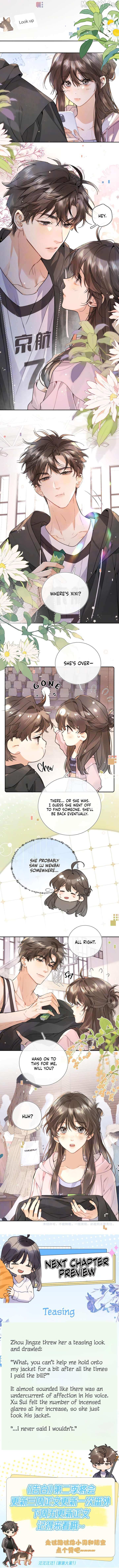 To tell you my love Chapter 59 page 12 - 