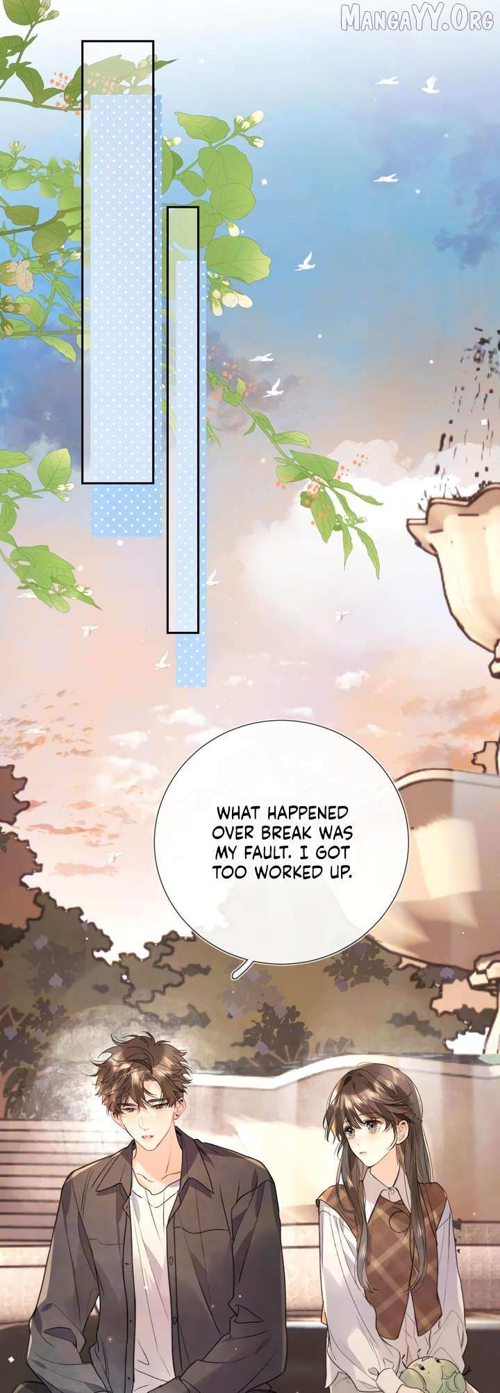 To tell you my love Chapter 59 page 3 - 