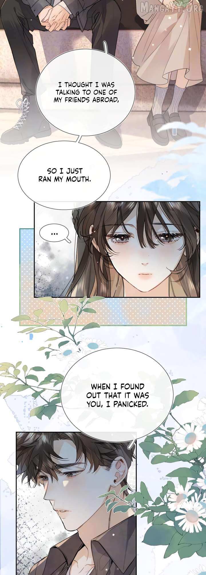 To tell you my love Chapter 59 page 4 - 