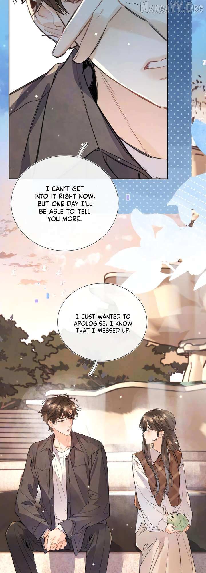 To tell you my love Chapter 59 page 6 - 