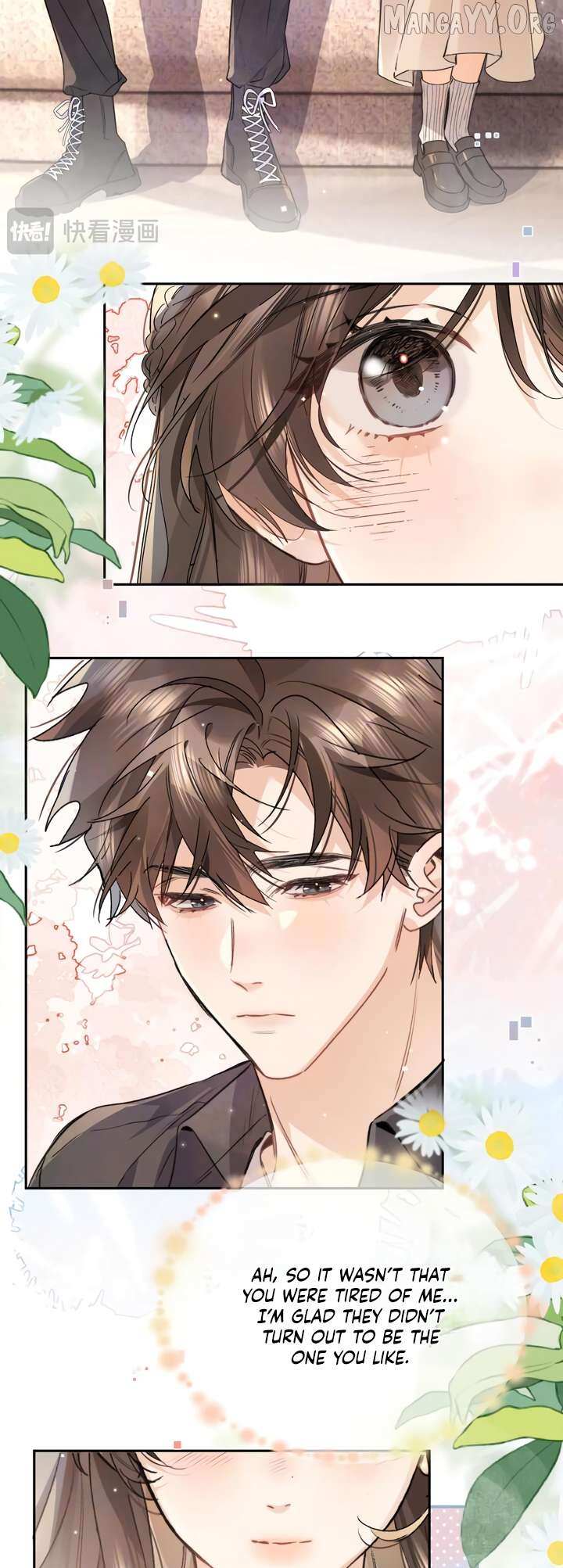 To tell you my love Chapter 59 page 7 - 