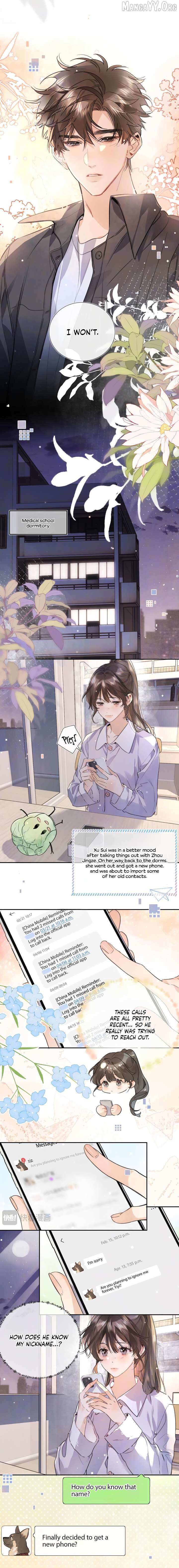 To tell you my love Chapter 59 page 9 - 
