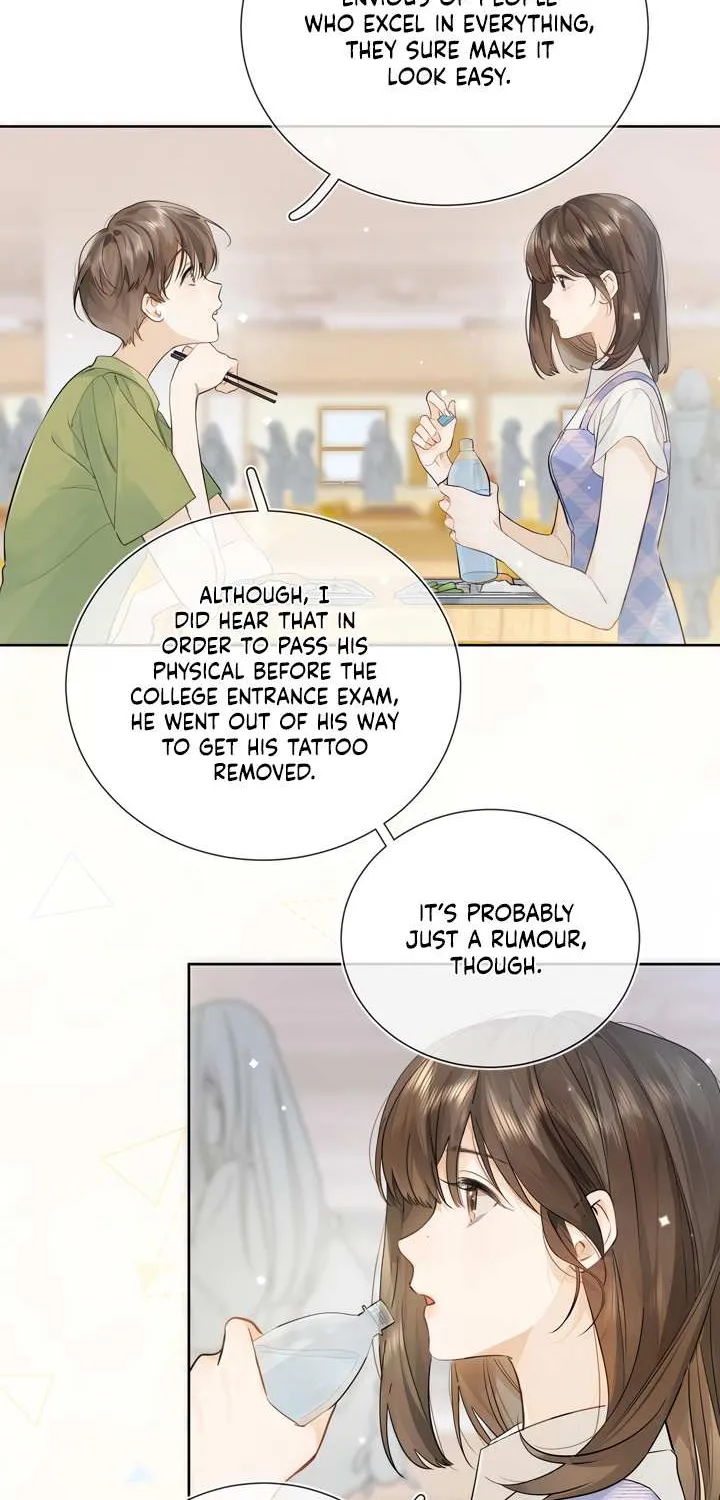 To tell you my love Chapter 6 page 11 - 