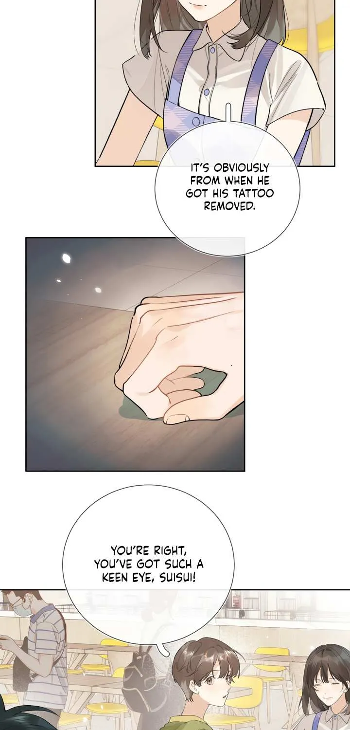 To tell you my love Chapter 6 page 22 - 
