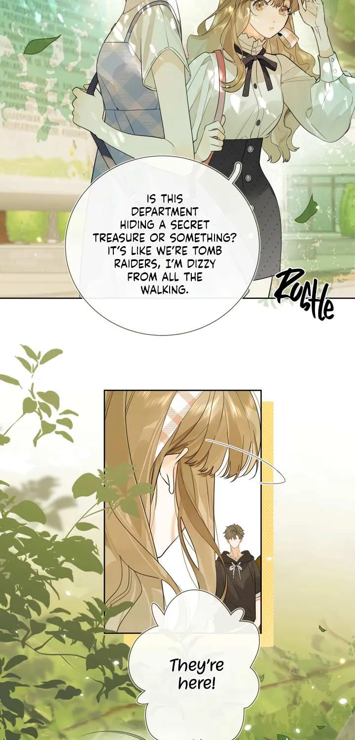 To tell you my love Chapter 6 page 27 - 