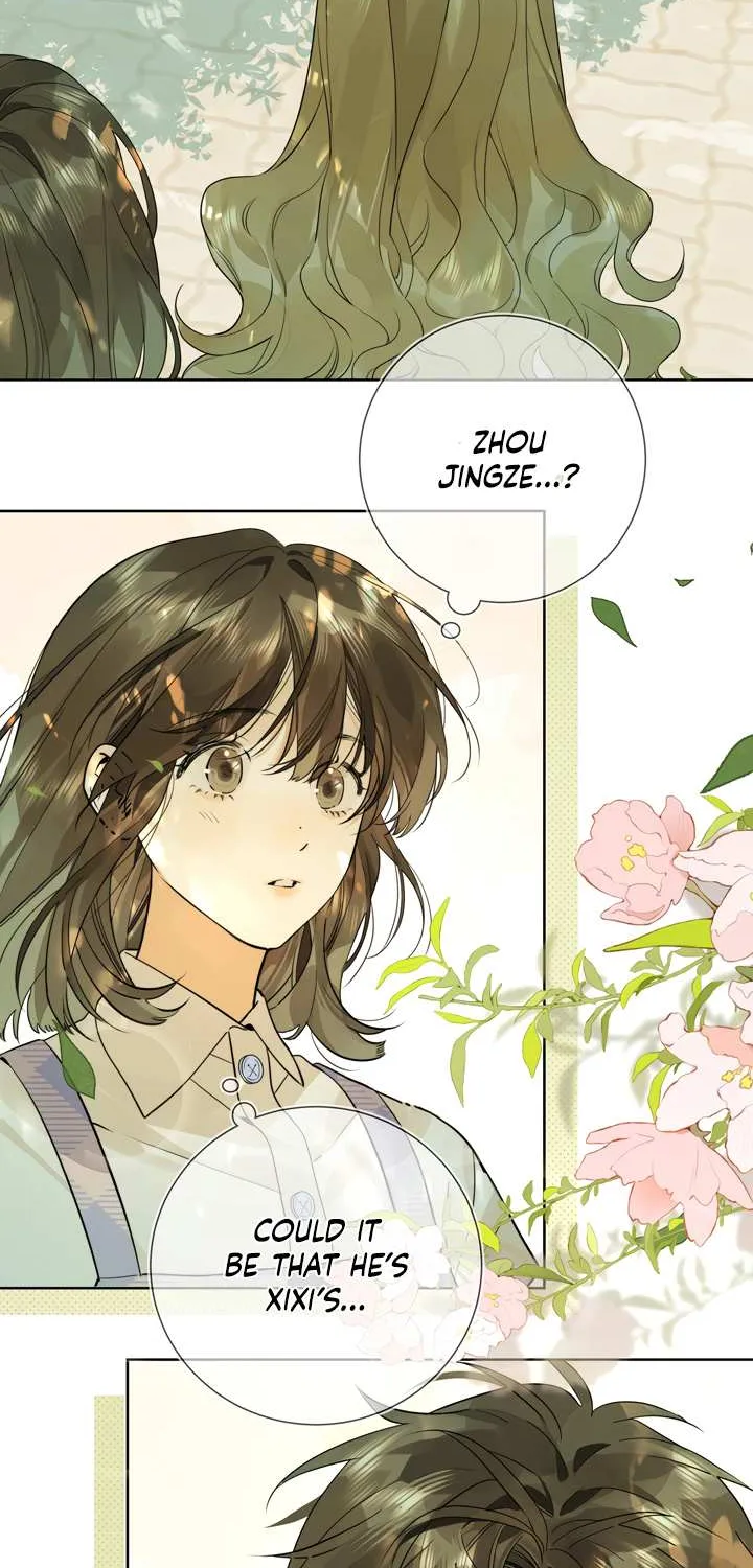 To tell you my love Chapter 6 page 32 - 