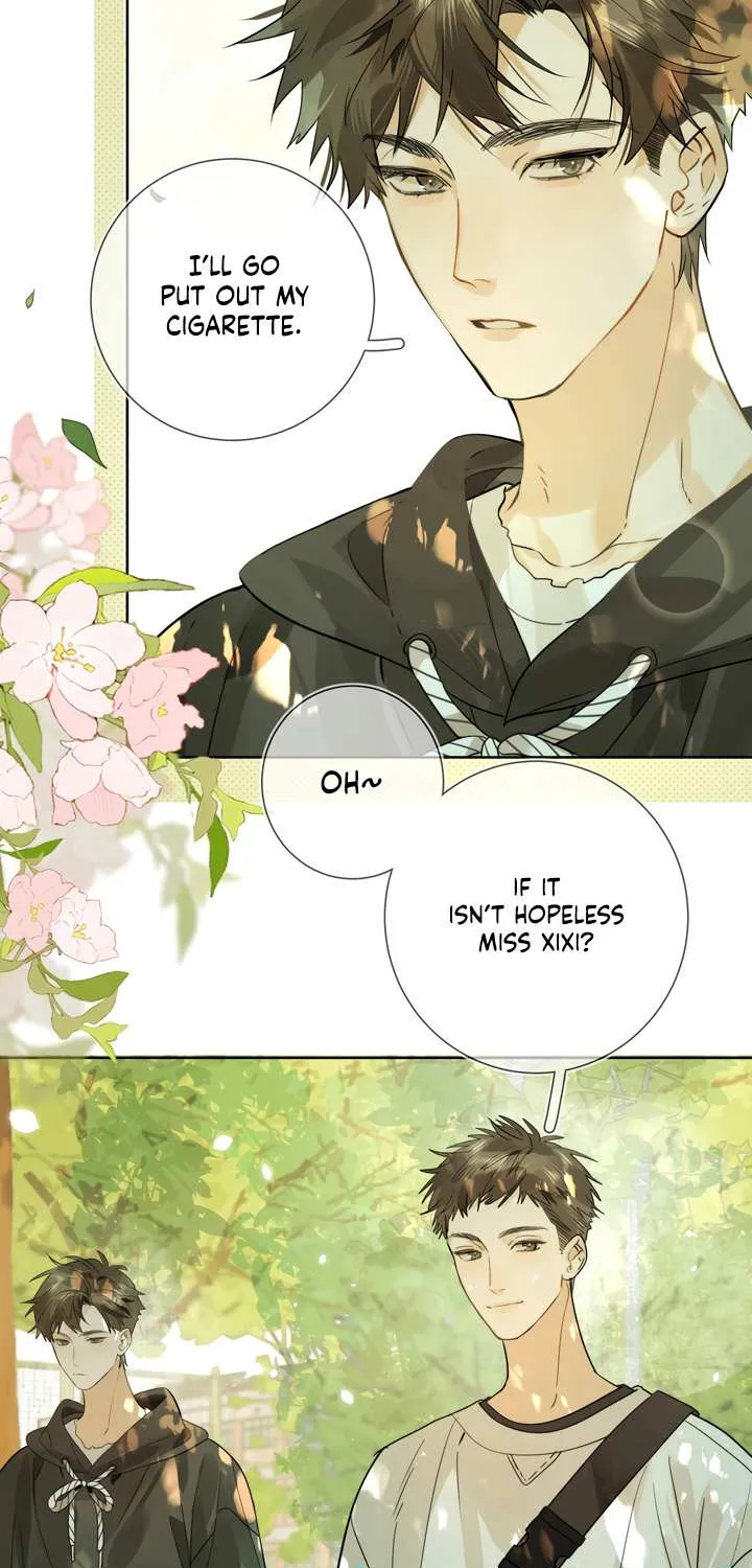 To tell you my love Chapter 6 page 33 - 