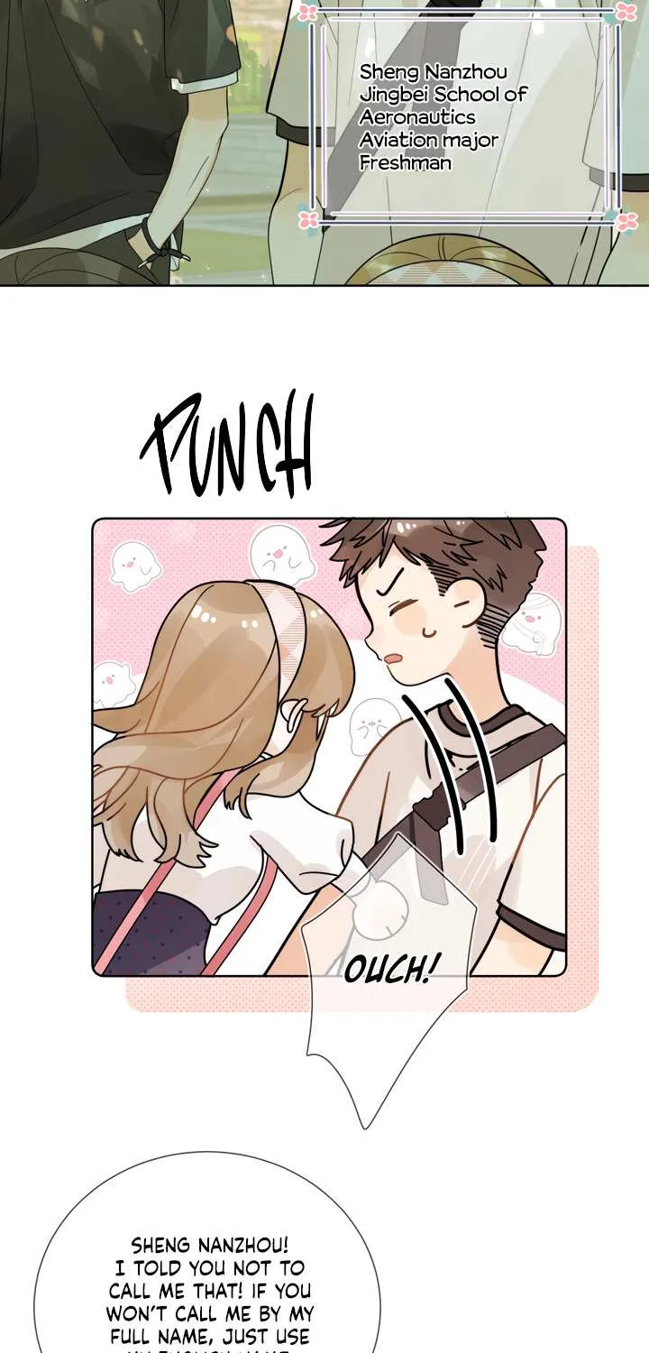 To tell you my love Chapter 6 page 34 - 