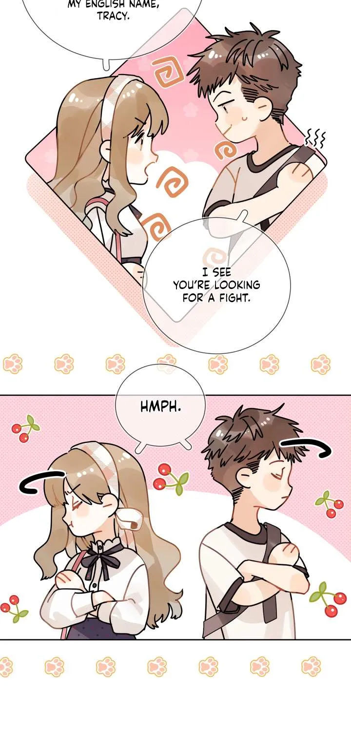 To tell you my love Chapter 6 page 35 - 