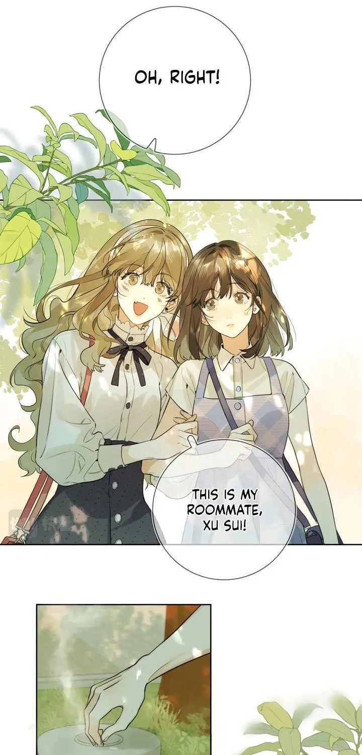To tell you my love Chapter 6 page 36 - 