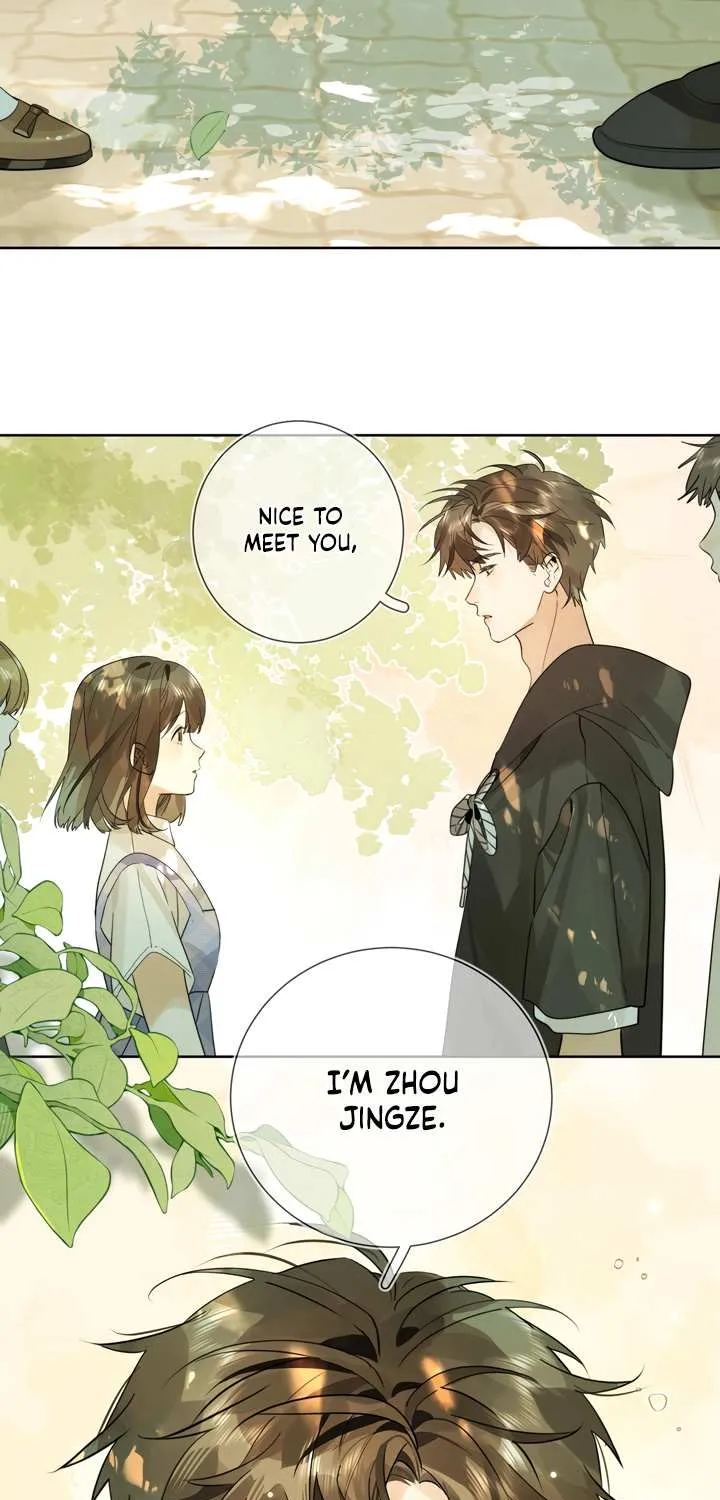 To tell you my love Chapter 6 page 38 - 