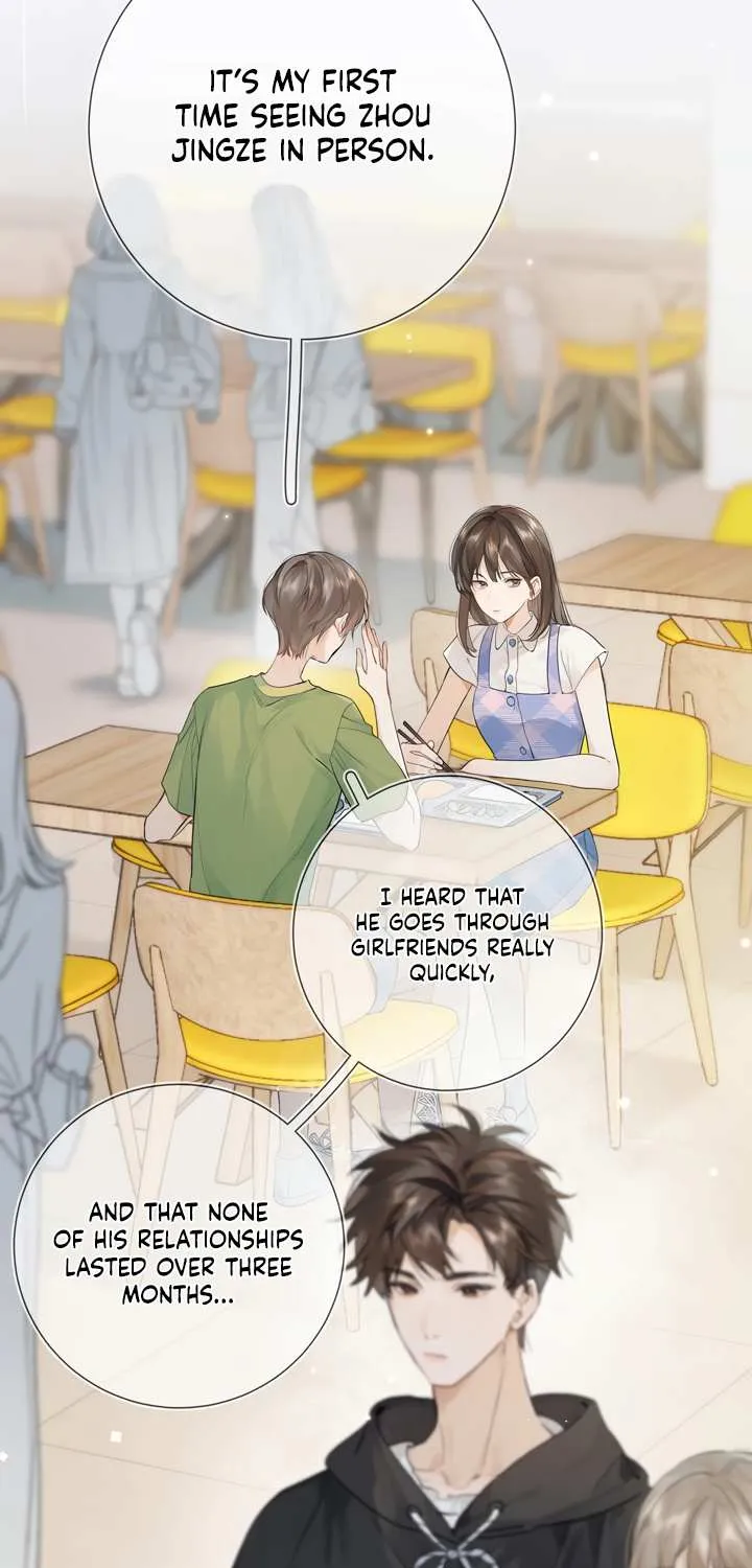 To tell you my love Chapter 6 page 6 - 