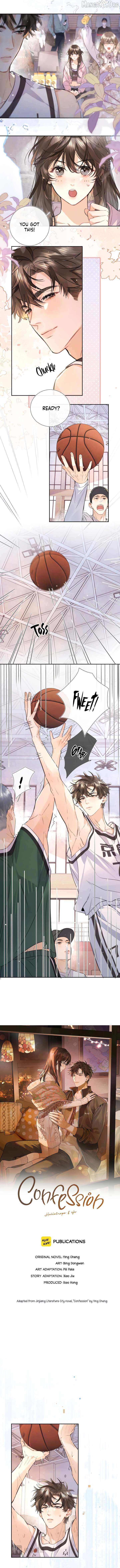 To tell you my love Chapter 60 page 5 - 