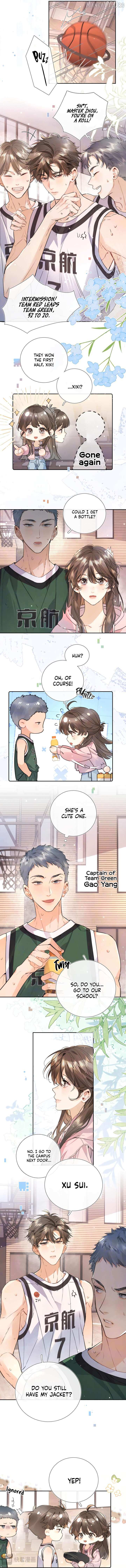 To tell you my love Chapter 60 page 6 - 