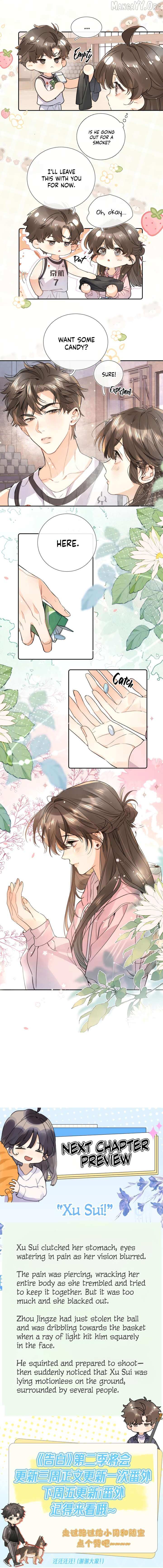 To tell you my love Chapter 60 page 7 - 
