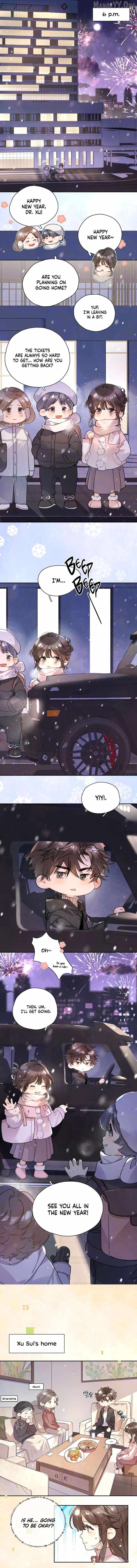 To tell you my love Chapter 61.5 page 1 - 