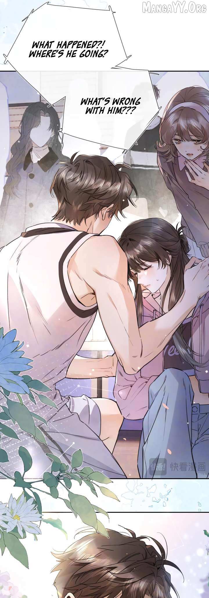 To tell you my love Chapter 61 page 6 - 