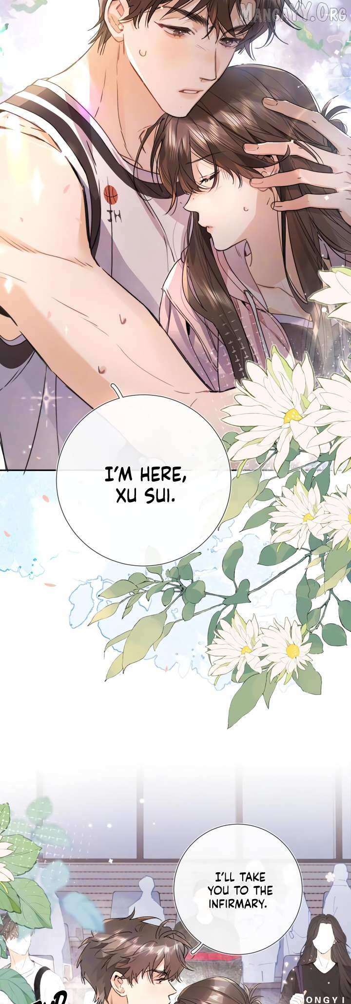 To tell you my love Chapter 61 page 7 - 
