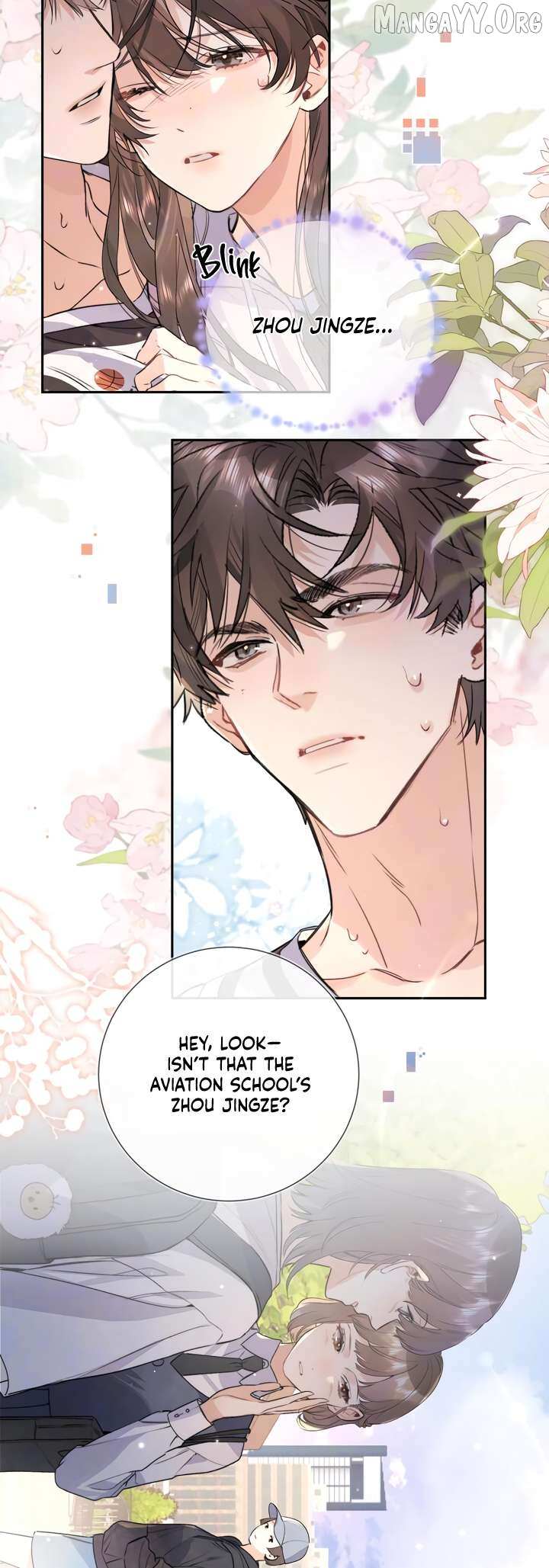 To tell you my love Chapter 61 page 9 - 