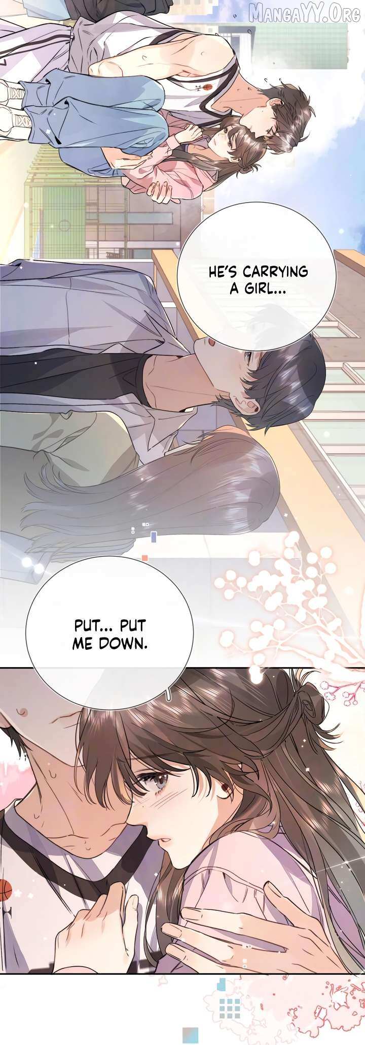 To tell you my love Chapter 61 page 10 - 