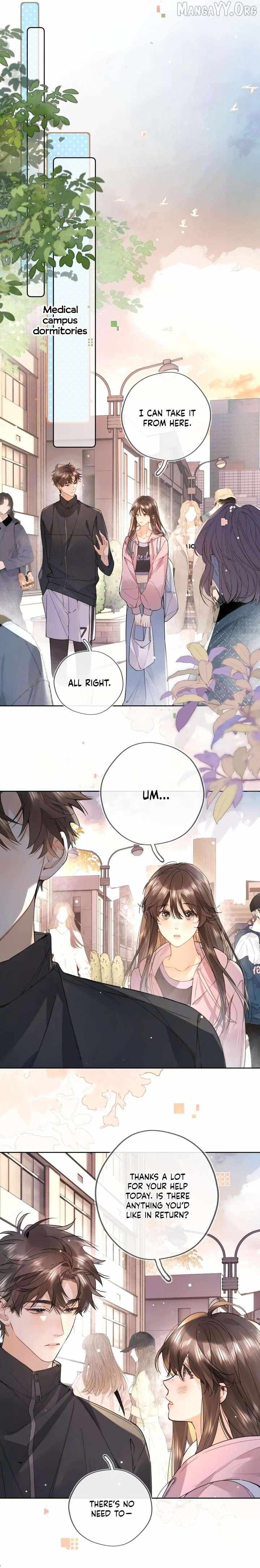 To tell you my love Chapter 64 page 7 - 