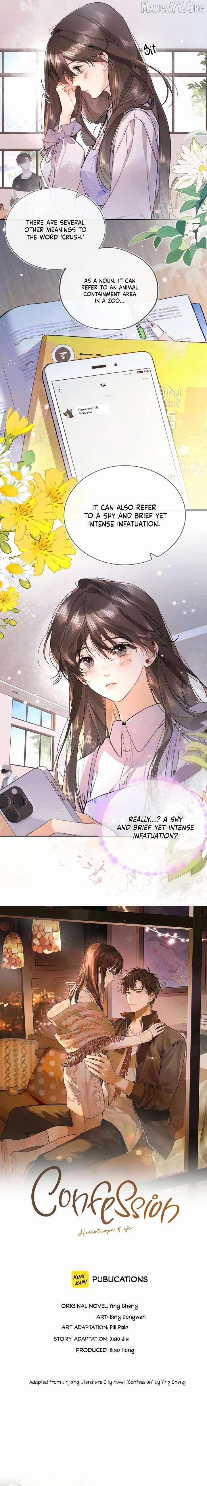 To tell you my love Chapter 65 page 4 - 