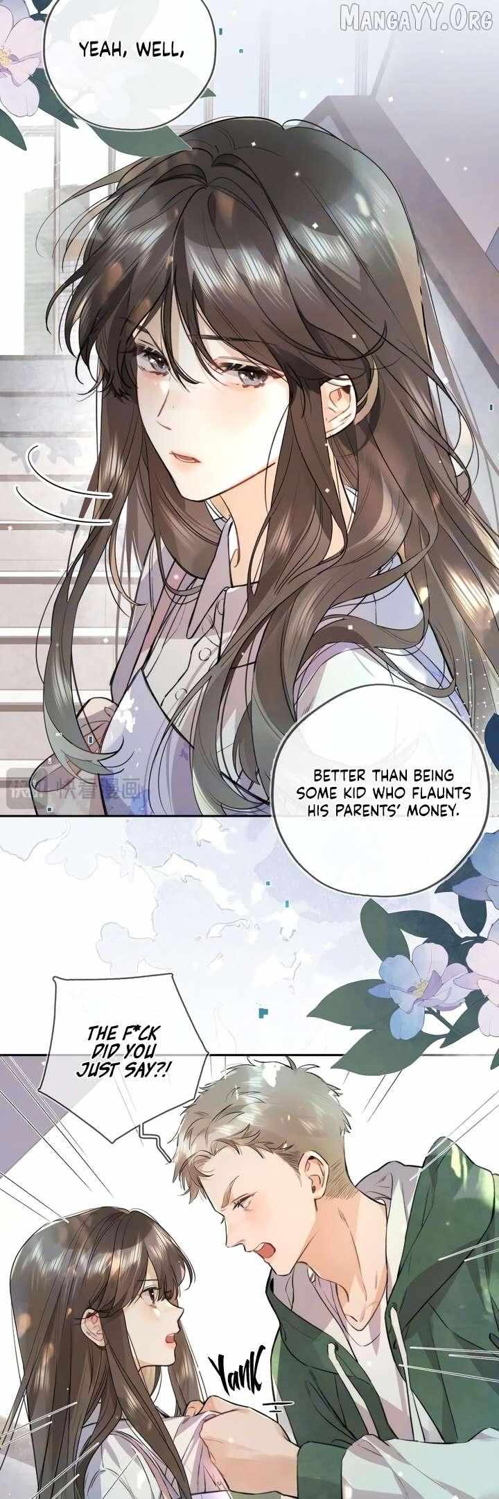 To tell you my love Chapter 65 page 8 - 
