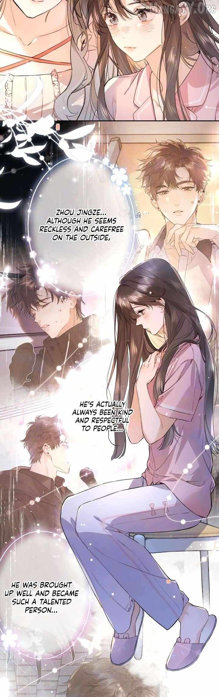 To tell you my love Chapter 66 page 14 - 