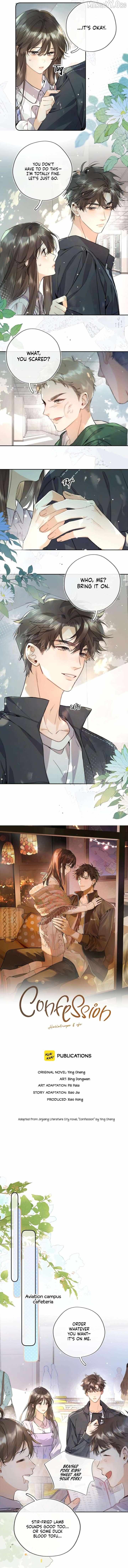 To tell you my love Chapter 66 page 5 - 