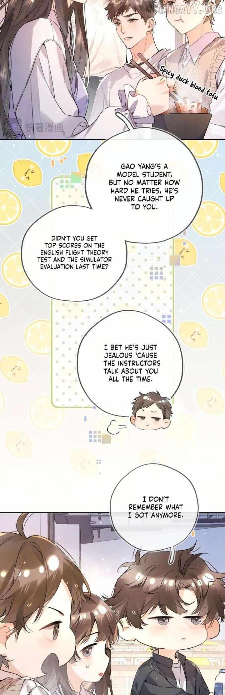 To tell you my love Chapter 66 page 7 - 
