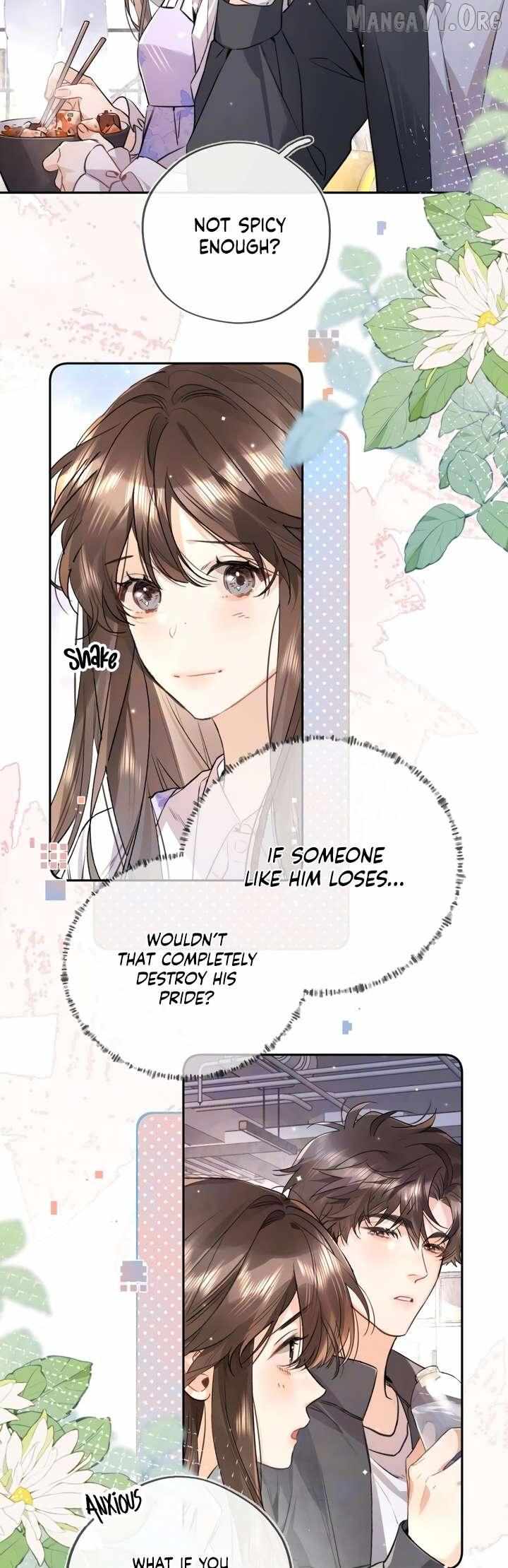 To tell you my love Chapter 66 page 9 - 