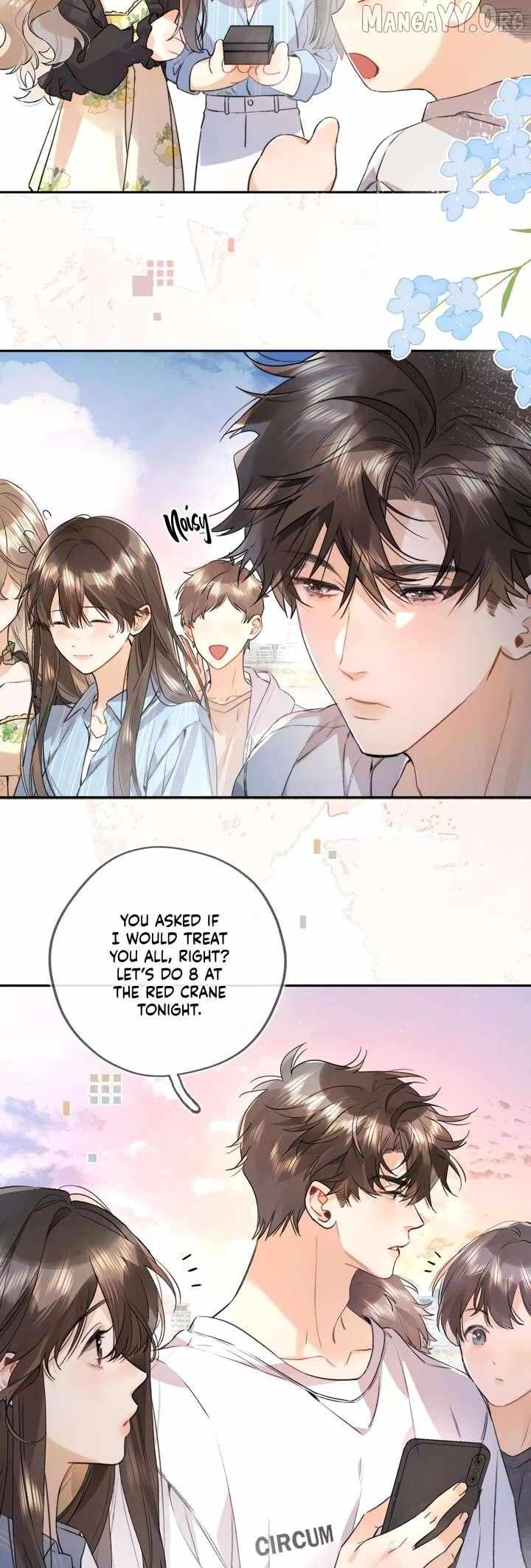 To tell you my love Chapter 69 page 4 - 
