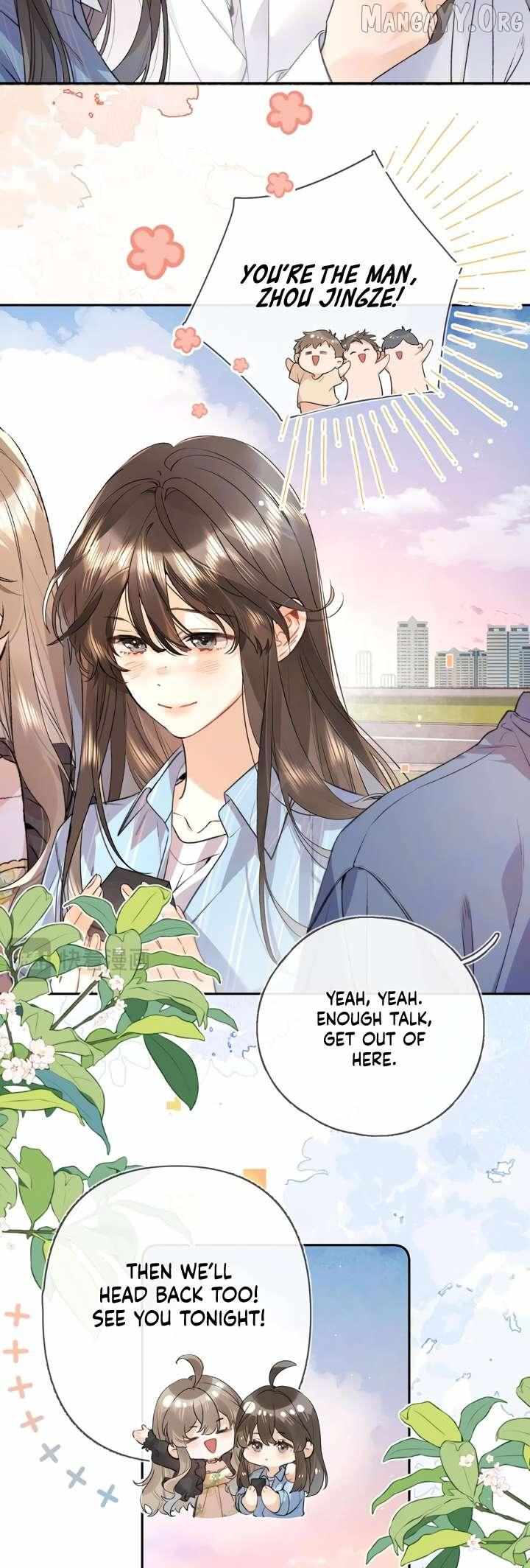 To tell you my love Chapter 69 page 5 - 