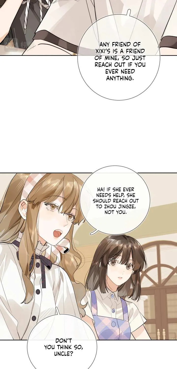 To tell you my love Chapter 7 page 13 - 