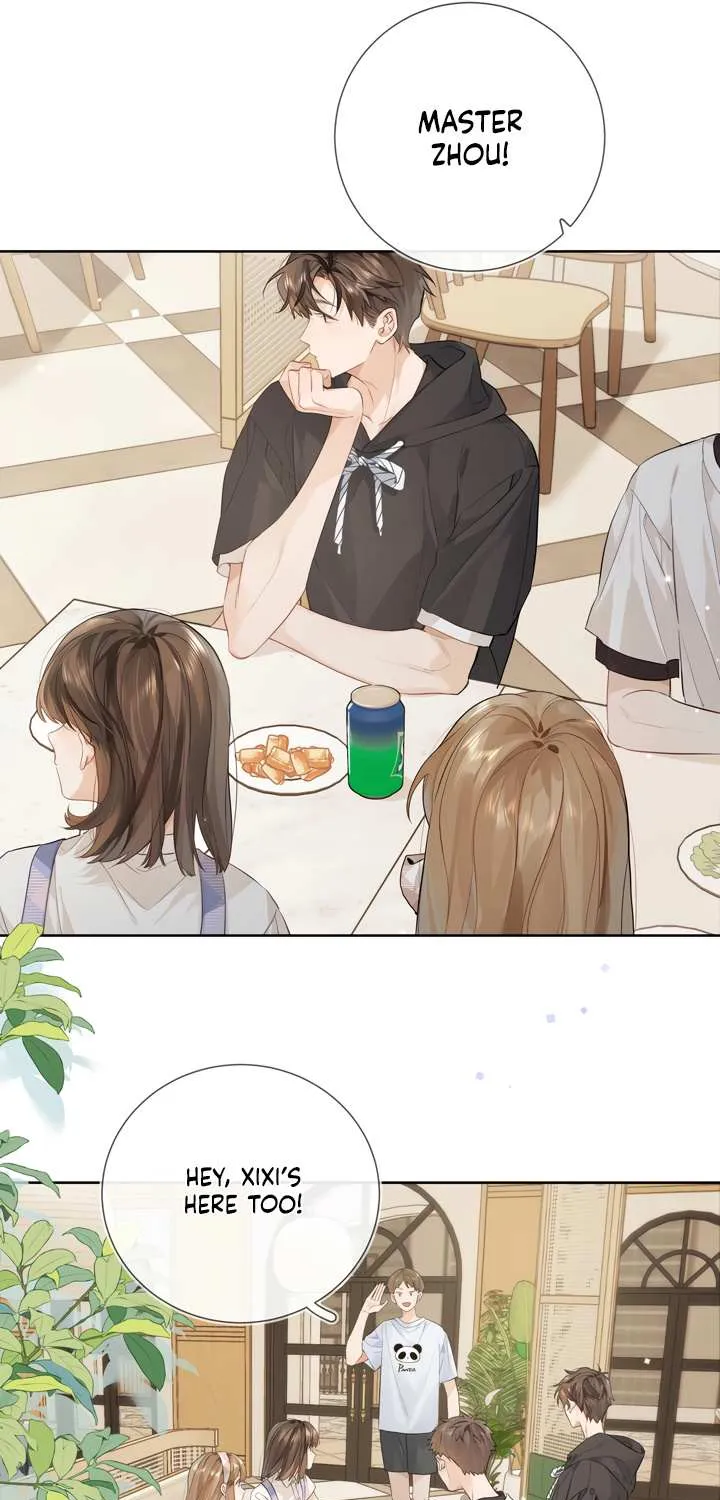 To tell you my love Chapter 7 page 16 - 