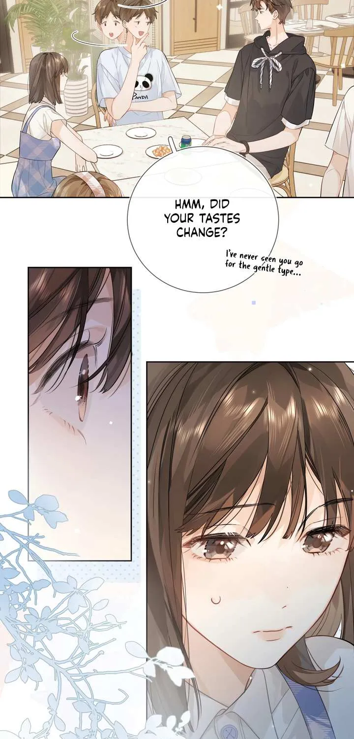 To tell you my love Chapter 7 page 18 - 