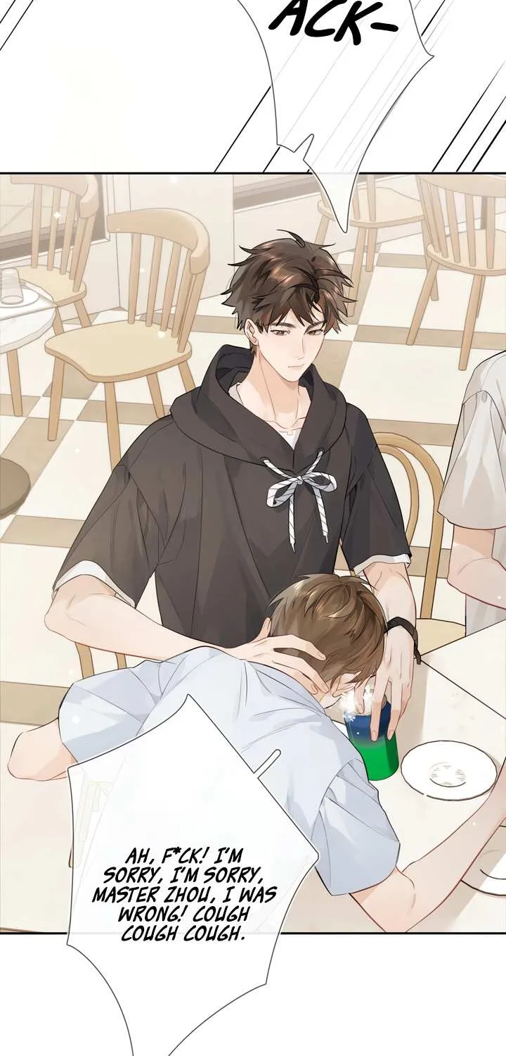 To tell you my love Chapter 7 page 22 - 