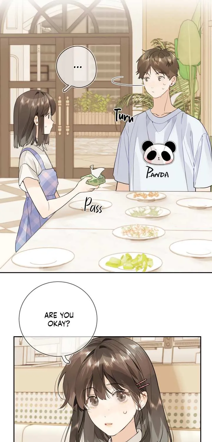 To tell you my love Chapter 7 page 25 - 