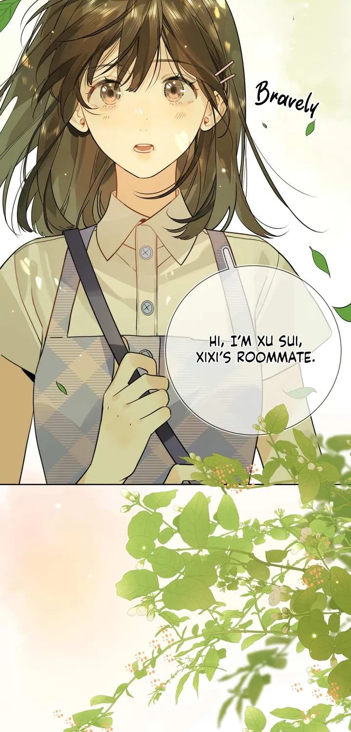 To tell you my love Chapter 7 page 4 - 