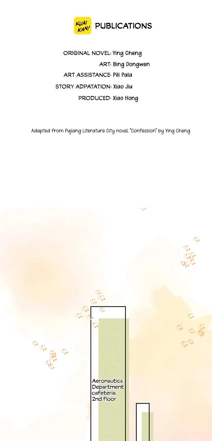 To tell you my love Chapter 7 page 6 - 