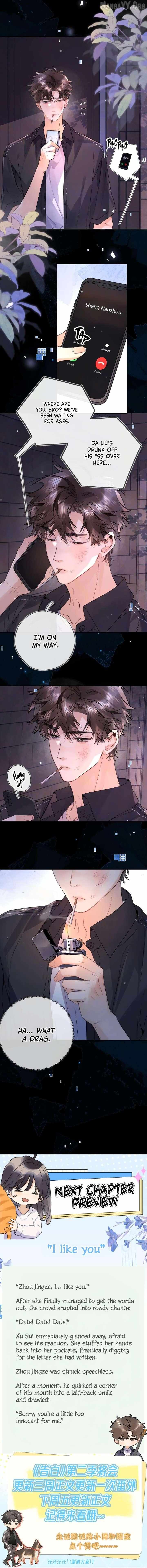 To tell you my love Chapter 70 page 10 - 