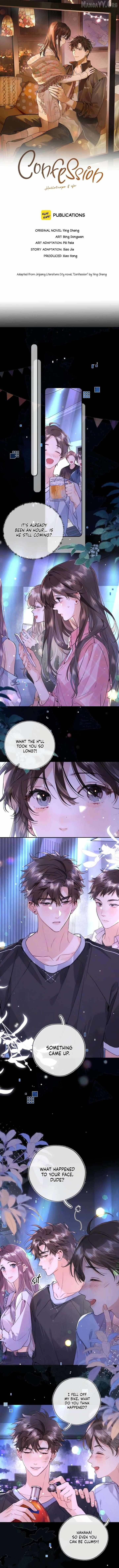To tell you my love Chapter 71 page 3 - 